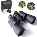 20x50 Binoculars - High Resolution, Excellent Focus, Wide Angle, Titanium Paint including Carry Case