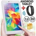 WOW! COMBO DEAL - 8GB Android Dual Sim Tablet, 3G, WI-FI PLUS Bluetooth Smart Watch Activity Tracker