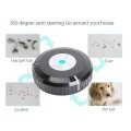 Automatic Microfiber Smart Robotic Mop - Sit back, relax, and let the Robotic Mop do the cleaning