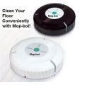 Automatic Microfiber Smart Robotic Mop - Sit back, relax, and let the Robotic Mop do the cleaning