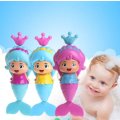 WOW!!! 8 Mermaid Pull and Swim Toys, Excellent For Movement Ability Developing During Bath Time