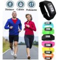 LCD Sport & Fitness PEDOMETER Wrist Watch, Step Counter, Calories, Distance, Available in 3 Colours