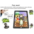 Kids Talking Tom Tablet - Answer questions, Repeat after you, Sing Songs, Tell Stories etc.