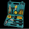 16 Piece Combination Tool Set - Quality Tools All Compact in a Case