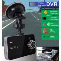 2.4" Full HD DVR Camera & Cam Recorder For Vehichle, Motion Detection. G-Sensor, Night Vision