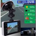 2.4" Full HD DVR Camera & Cam Recorder For Vehichle, Motion Detection. G-Sensor, Night Vision