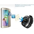 Professional Smart Watch Phone Support SIM CARD, Bluetooth, Sleep Monitor, SD Card, Pedometer etc.
