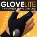 Glovelite - The Flashlight You Can't Drop - Camping, Fishing, Hunting, Boating, Hiking, Emergencies