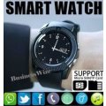 V8 Sporty Smart Watch Phone, SIM CARD, Bluetooth, Camera, Sleep Monitor, SD Card, Pedometer etc.