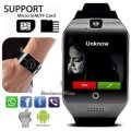 Q18 Smart Watch Phone, SIM CARD, Bluetooth, Camera, Sleep Monitor, SD Card, Pedometer etc.