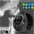 Professional Smart Watch Phone Support SIM CARD, Bluetooth, Sleep Monitor, SD Card, Pedometer etc.
