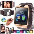 Smart Watch Phone, SIM CARD, Bluetooth, Camera, Sleep Monitor, MP3, Pedometer