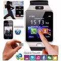 Smart Watch Phone -  Support SIM CARD, SD Card, Bluetooth, Camera, Sleep Monitor, MP 3
