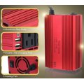 BLACK FRIDAY - WIN ONE GET ONE FREE (READ) - 500W Power Inverter 12V DC to 220V AC