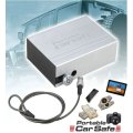 Super Strong Portable Car Safe - Triple Protection, Easy To Install, Create Safety and Feel at Ease