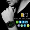 Professional Smart Watch Phone, Bluetooth, Camera, Sleep Monitor, Support SIM & SD Card, Pedometer