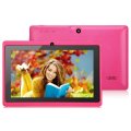 7" Dual Core, Android 4.2., 4 GB, Dual Cameras, Wi-Fi, Bluetooth etc. - Pink