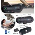 Sun Visor Bluetooth MP3 Music Player Speakerphone & Bluetooth Hands free Phone Car Kit