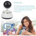 WI-FI Wireless Two-Way Intercom Camera With Motion Detection & Alarm, Support SD Card etc.