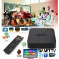 Android TV BOX - MXQ, Quad Core, 3D, etc. With Remote - Turns Your TV Into a Smart Media Center