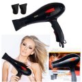 2000W Professional Hair Dryer - Heavy Duty With Extreme Power, 2 Heat Settings & Super Silent Design
