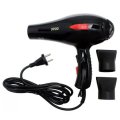 2000W Professional Hair Dryer - Heavy Duty With Extreme Power, 2 Heat Settings & Super Silent Design