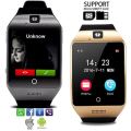 Smart Watch Phone, SIM CARD, Bluetooth, Camera, Sleep Monitor, SD Card, Pedometer etc.