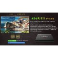 Alfawise A95X R1 Quad Core, Ultra HD 4K, Android 6 TV Box With Remote