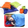 Waterproof Inflatable Pillow - Travel Light & Large Enough To Sleep Comfortably