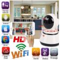 HD WIFI Smart Net Two-Way Intercom Camera With Motion Detection & Alarm, Support SD Card etc.