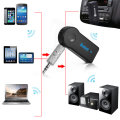 Bluetooth Music Receiver -Stream Music to Any Device, Hands Free Calls
