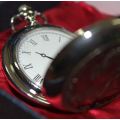 Stunning 1899 One Penny Pocket Watch in a Gift Box