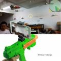Bluetooth AR Game Gun - Download Application & Games, Compatible With iPhone & Android Phones