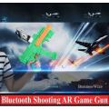 Bluetooth AR Game Gun - Download Application & Games, Compatible With iPhone & Android Phones