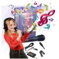 Super Professional Microphone Set - Ideal for Home Karaoke and General Sound Use