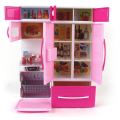 Modern Kitchen Play Set With Opening Doors, Sound & Light