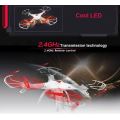 6-Aixs GYRO Remote Control 4CH Quad Copter Drone With LED Lights