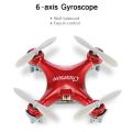 Remote Control 6-Axis Gyroscope Quad Copter - 360 Degree, Awesone Stunts