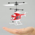 Mini Infrared Induction Helicopter - Suspension Sensor Flying