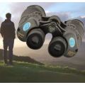 Cobra Binoculars With Compass - Designed for Hunting, Hiking, Observation & Outdoor Activities