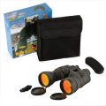 Cobra Binoculars With Compass - Designed for Hunting, Hiking, Observation & Outdoor Activities