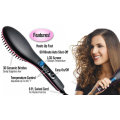 Simply Straight Ceramic Straightening Brush - Perfectly straight hair fast & easy