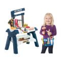 This Smart Tools Toy Workbench includes all the tools you need to build right alongside Dad