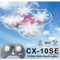 Remote Control 6-Axis Gyroscope Quad Copter - 360 Degree, Awesone Stunts