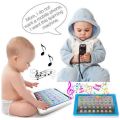 Children`s Touch Learning Education Y-Pad Tablet With Music, Words, Numbers, Questions... START R1