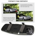 HD 1080P 2.8" Mirror Video Camera, LCD Screen, Support SD Card, Motion Detection, Loop Recording ...