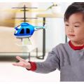 Infrared Induction Suspension Helicopter With Sensor Flying