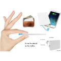 Ultra Thin 6000 mAh Power Bank for Charging of Android Devices