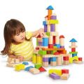 BUY 1 GET 1 FREE! Building blocks in back pack, great for learning letter, numbers, shapes & colours