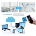 4 Channel CCTV Security Kit With Internet & 5G Phone Viewing, Day & Night Surveillance...